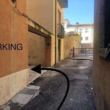 Appartamento Portapalio40 Con Parcheggio Werona Zewnętrze zdjęcie