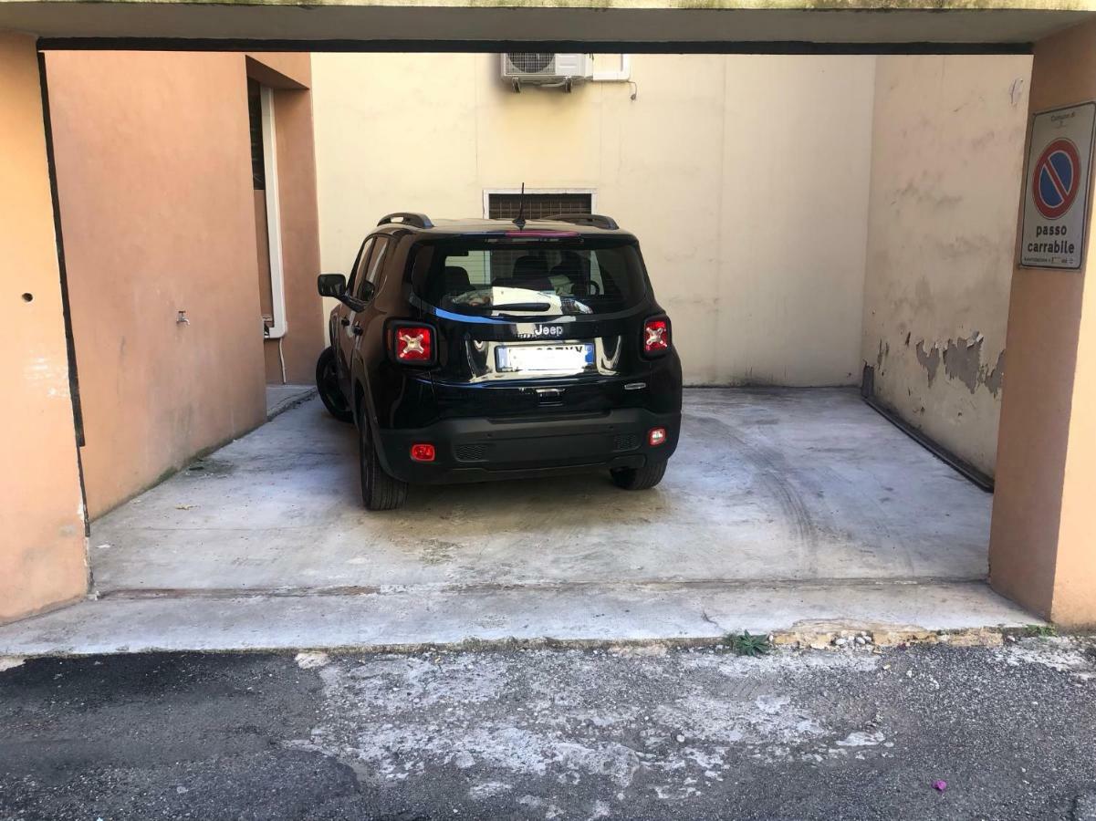 Appartamento Portapalio40 Con Parcheggio Werona Zewnętrze zdjęcie