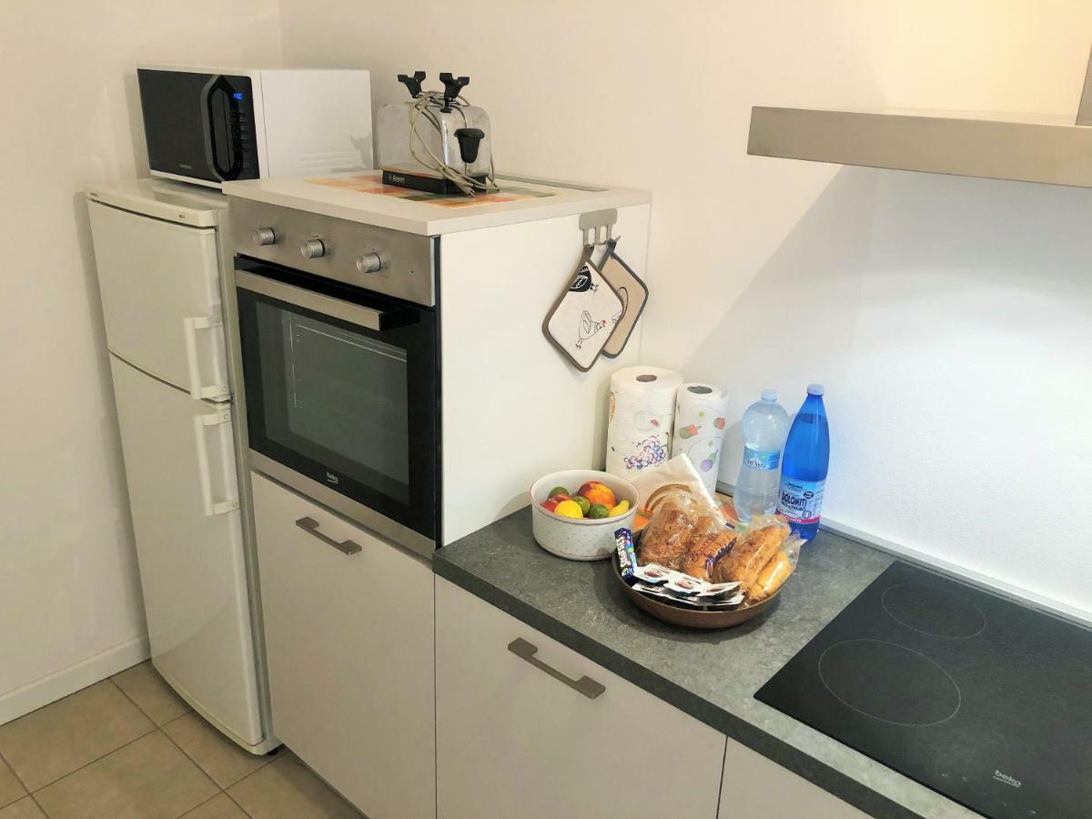 Appartamento Portapalio40 Con Parcheggio Werona Zewnętrze zdjęcie